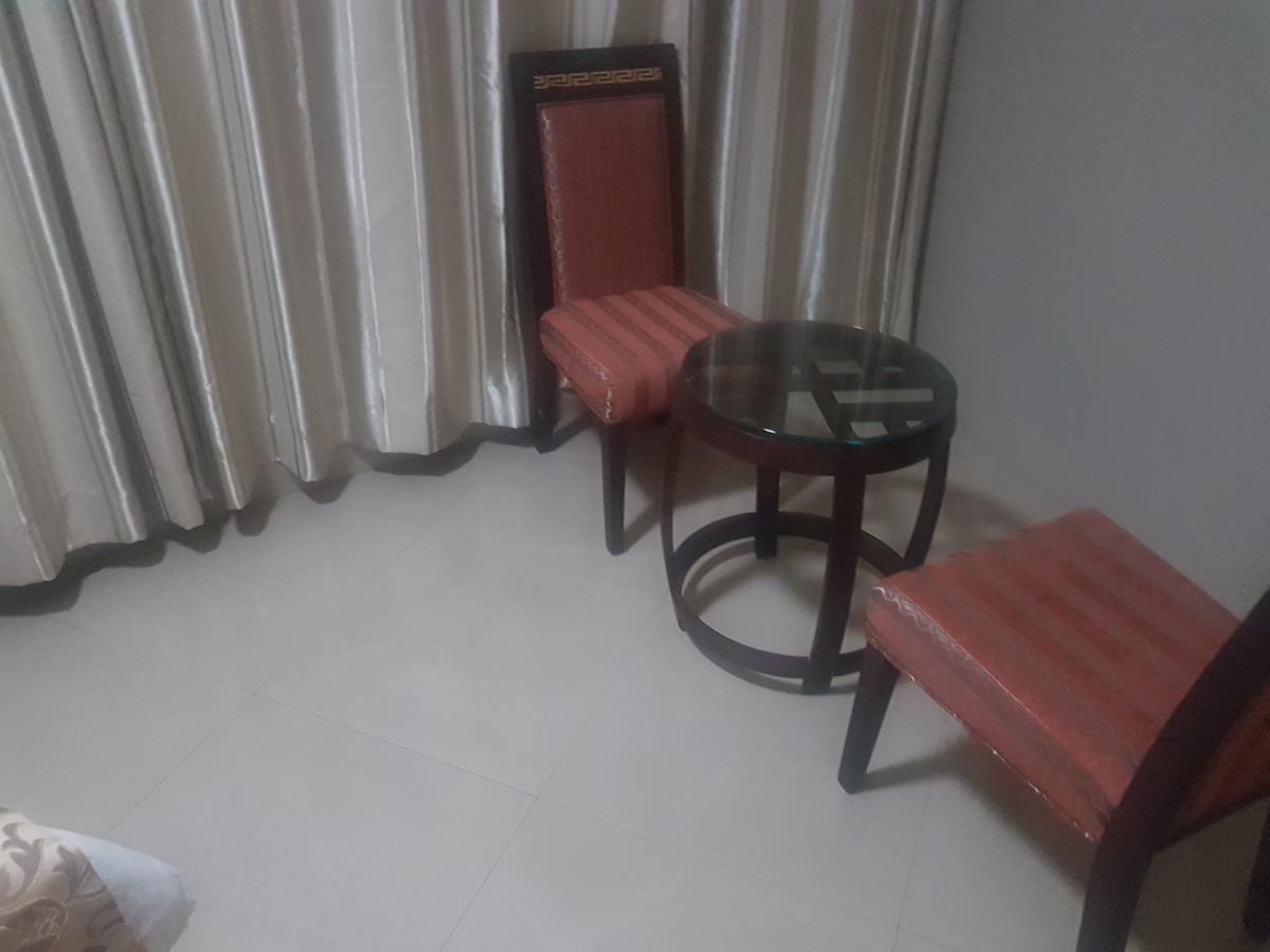 Mariam Hotel Tamale Buitenkant foto