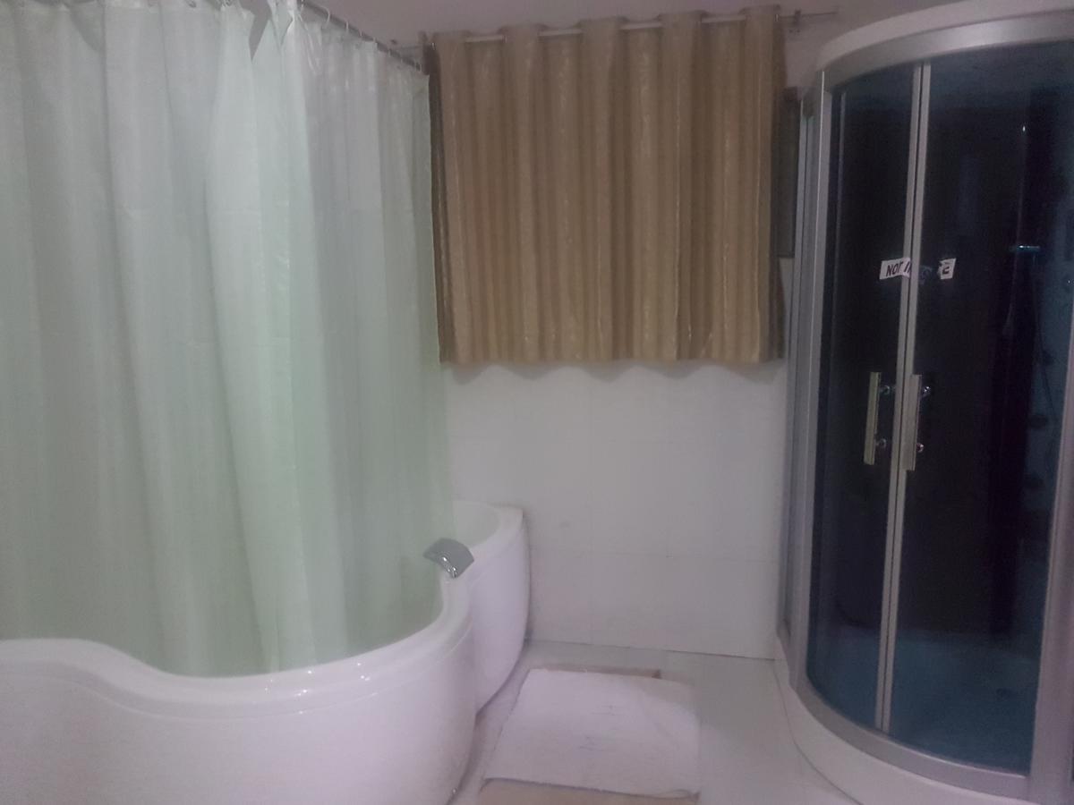 Mariam Hotel Tamale Buitenkant foto