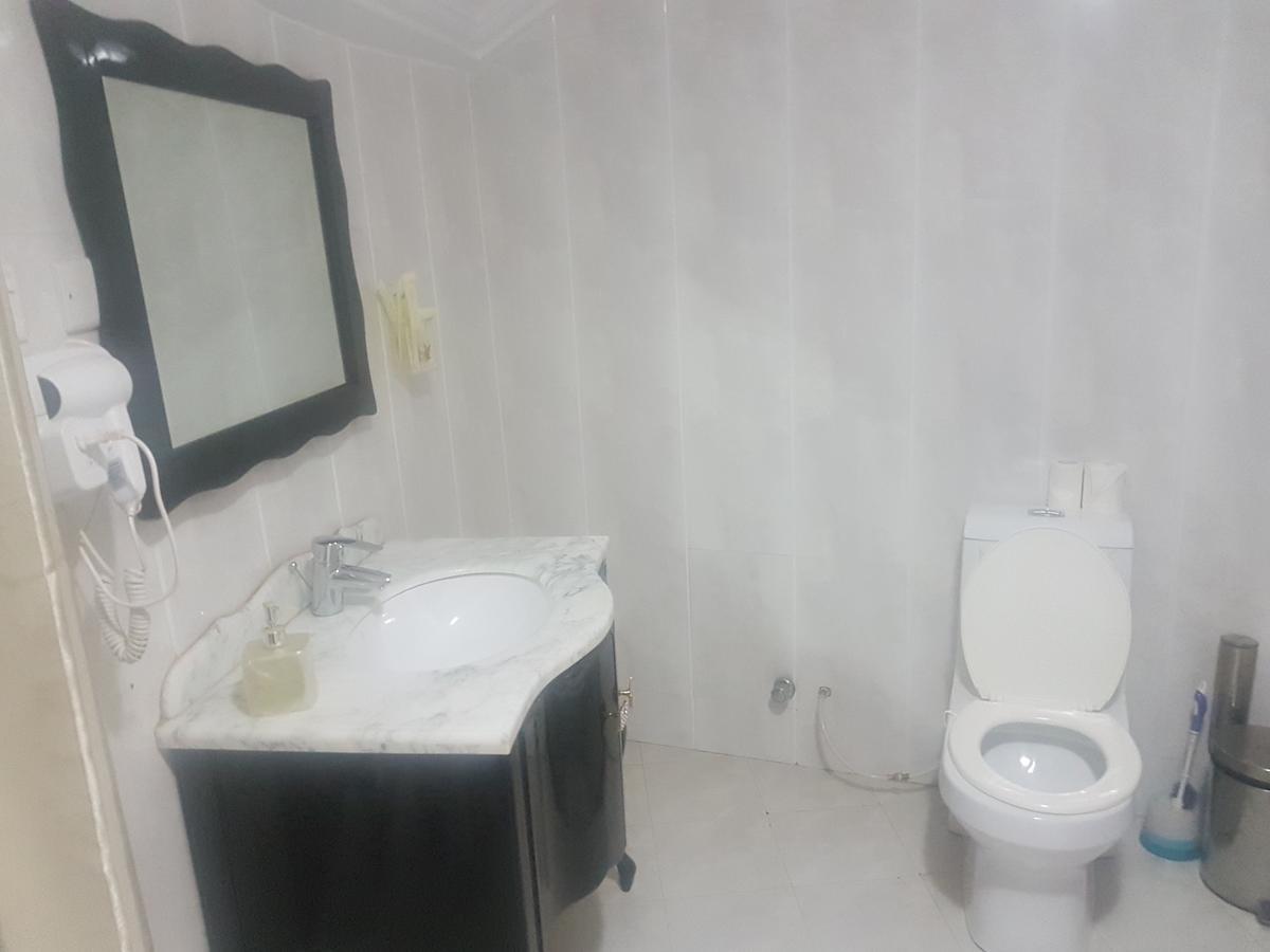 Mariam Hotel Tamale Buitenkant foto