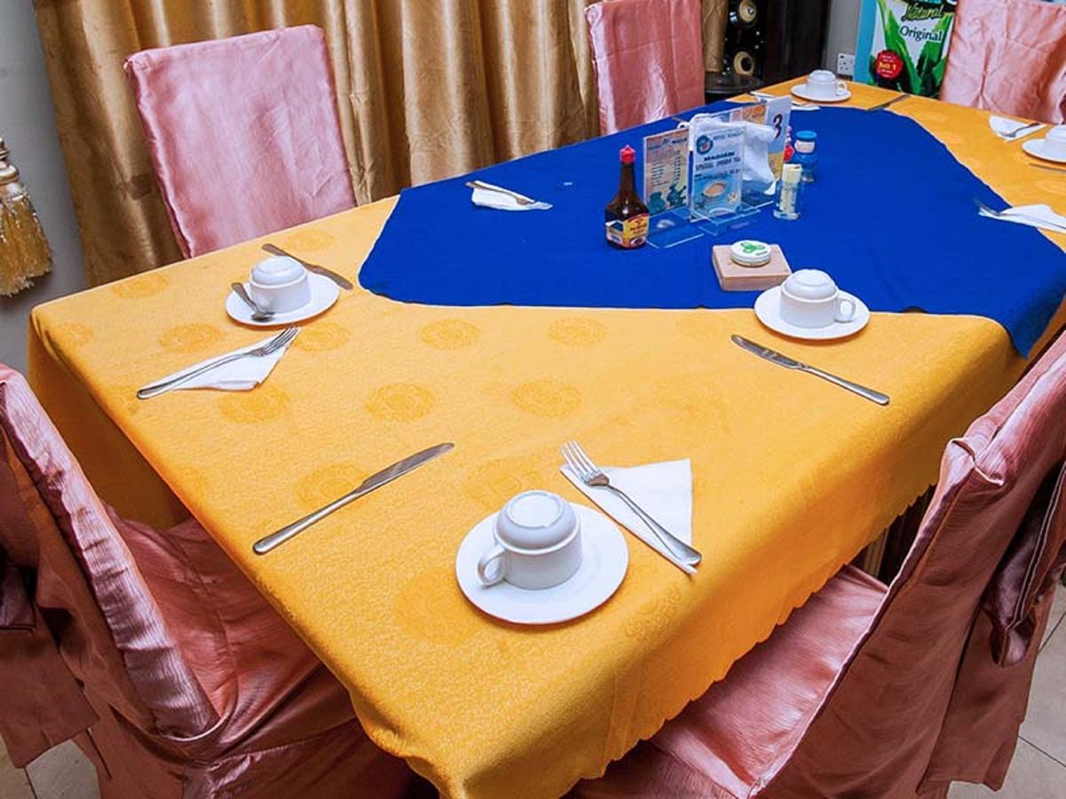 Mariam Hotel Tamale Buitenkant foto