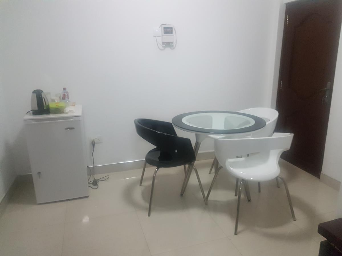 Mariam Hotel Tamale Buitenkant foto
